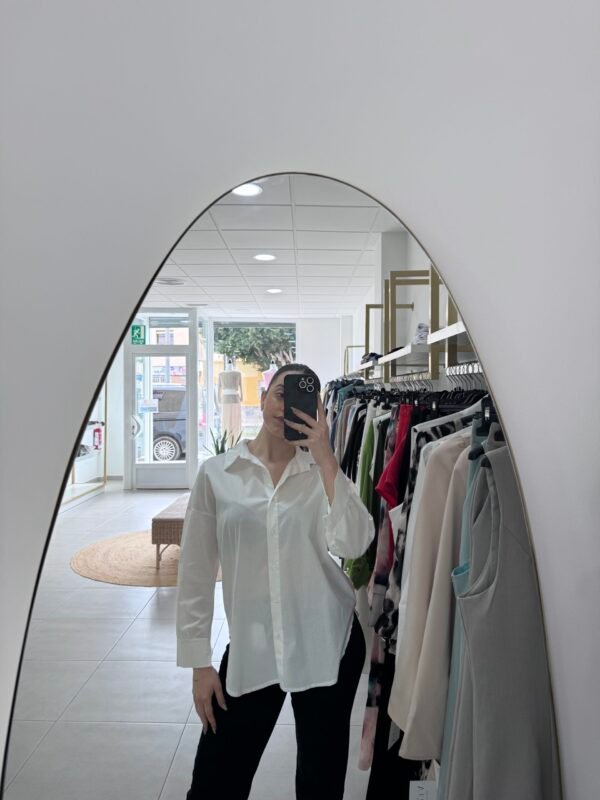 CAMISA OVERSIZE