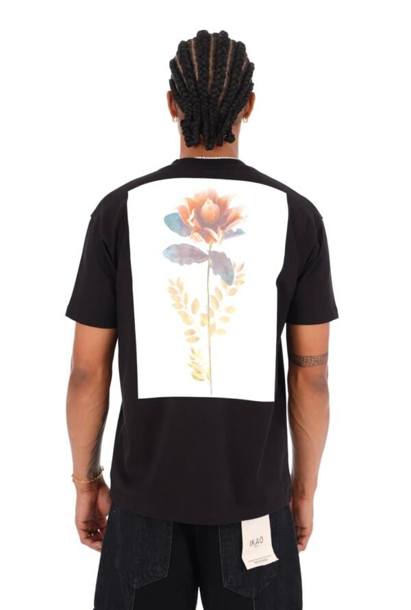 CAMISETA ROSA ESPALDA - Imagen 2