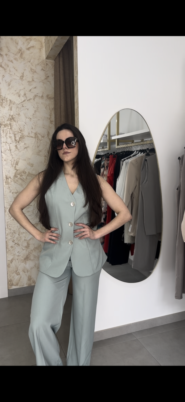 CHALECO TRAJE
