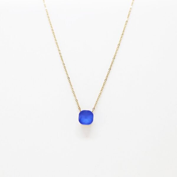 COLLAR PIEDRA AZUL