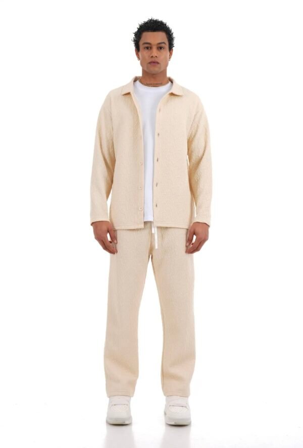 CONJUNTO PANTALÓN Y CAMISA - Imagen 2