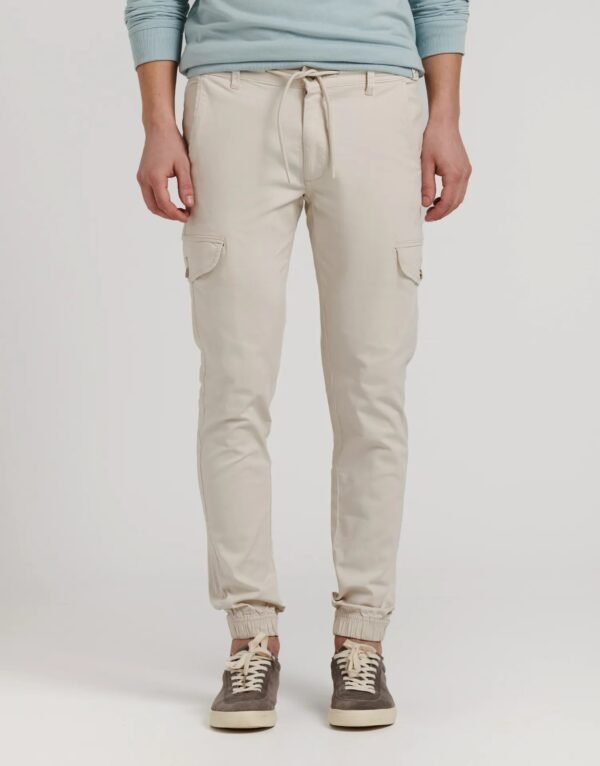 PANTALÓN JOGGER CARGO - Imagen 3
