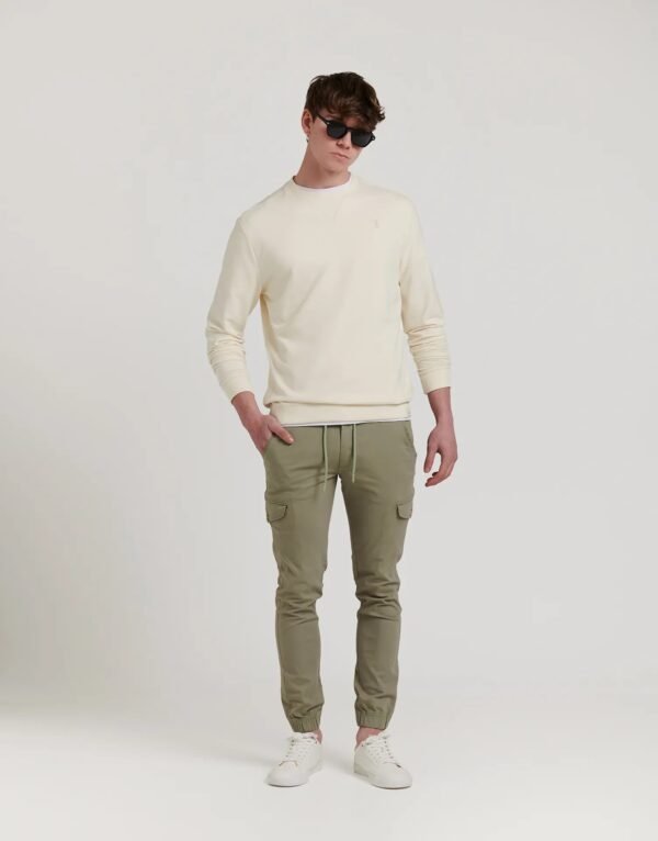 PANTALÓN JOGGER CARGO