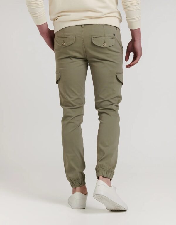 PANTALÓN JOGGER CARGO - Imagen 2