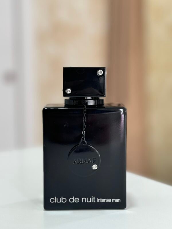 CLUB DE NUIT INTENSA