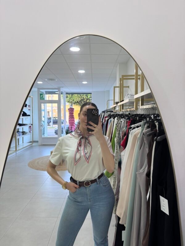 CAMISETA LAZO