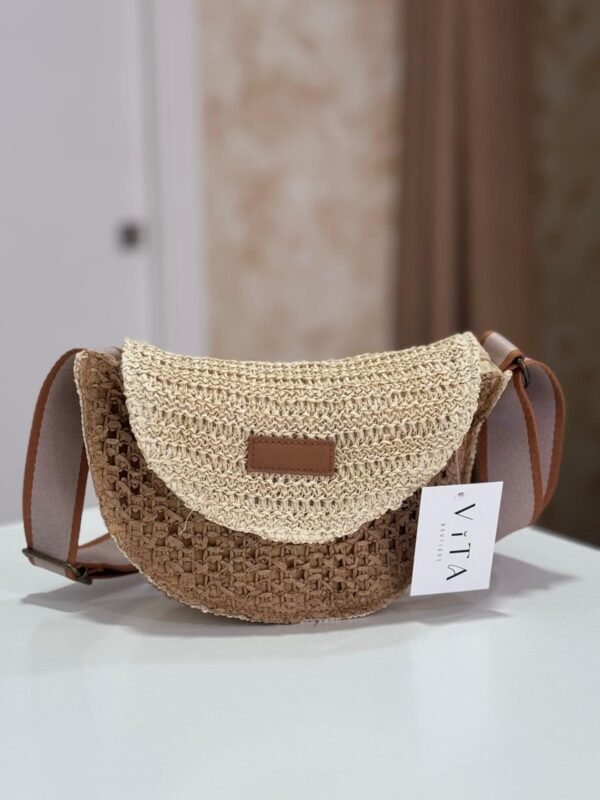 BANDOLERA NATURAL